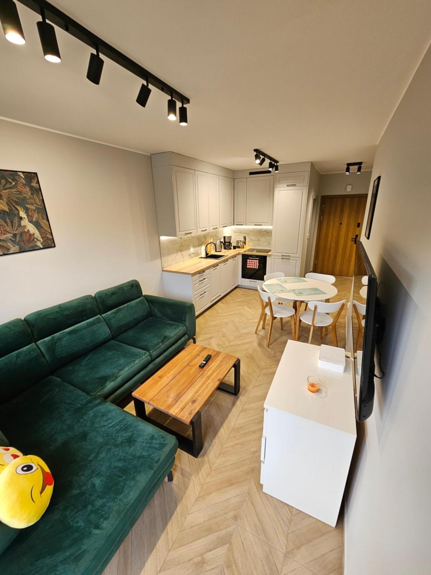 Apartament Konstancji Piła Kültér fotó