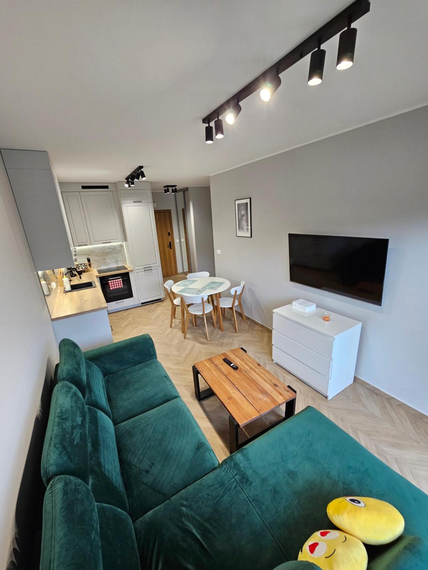Apartament Konstancji Piła Kültér fotó
