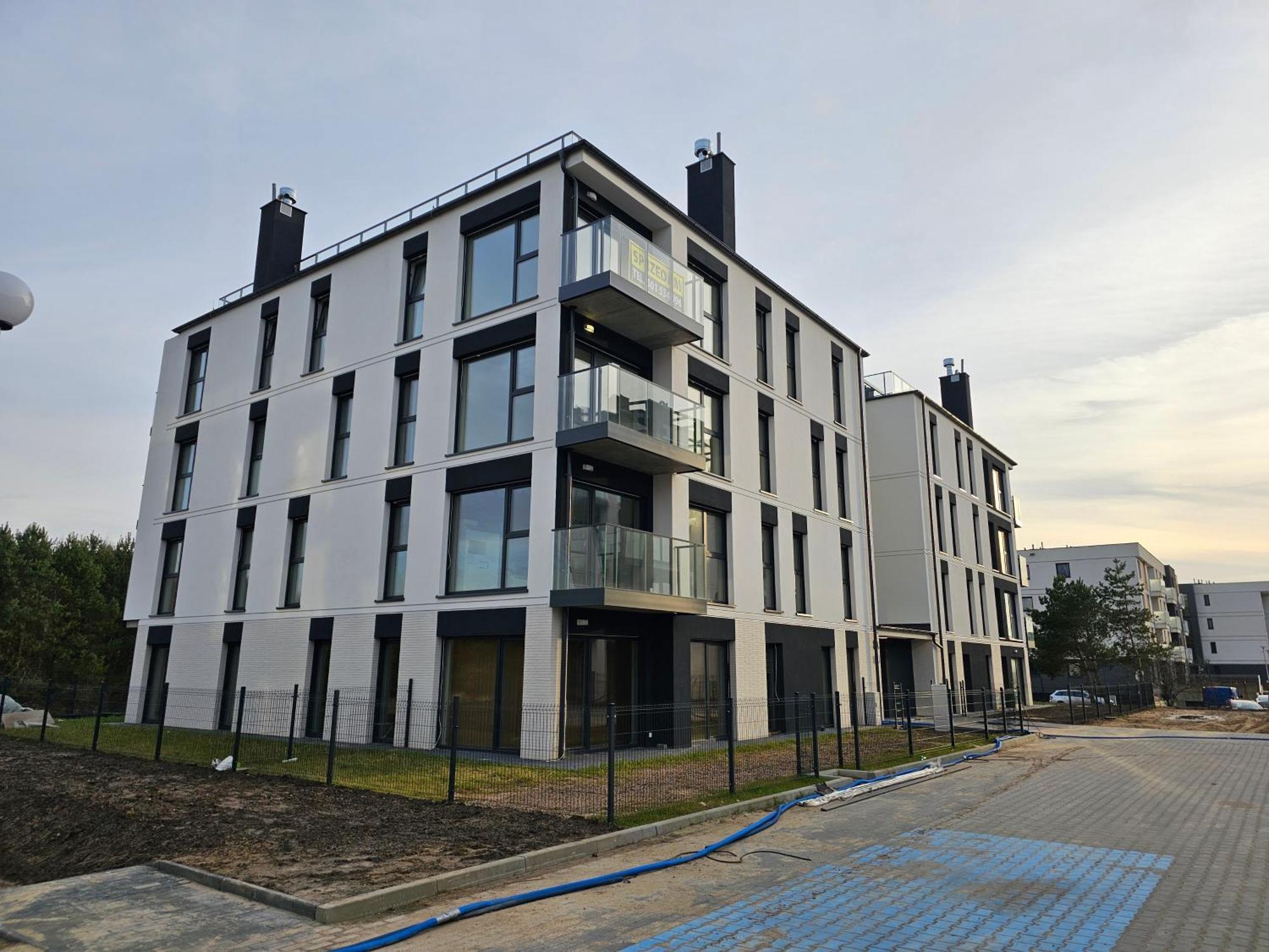 Apartament Konstancji Piła Kültér fotó