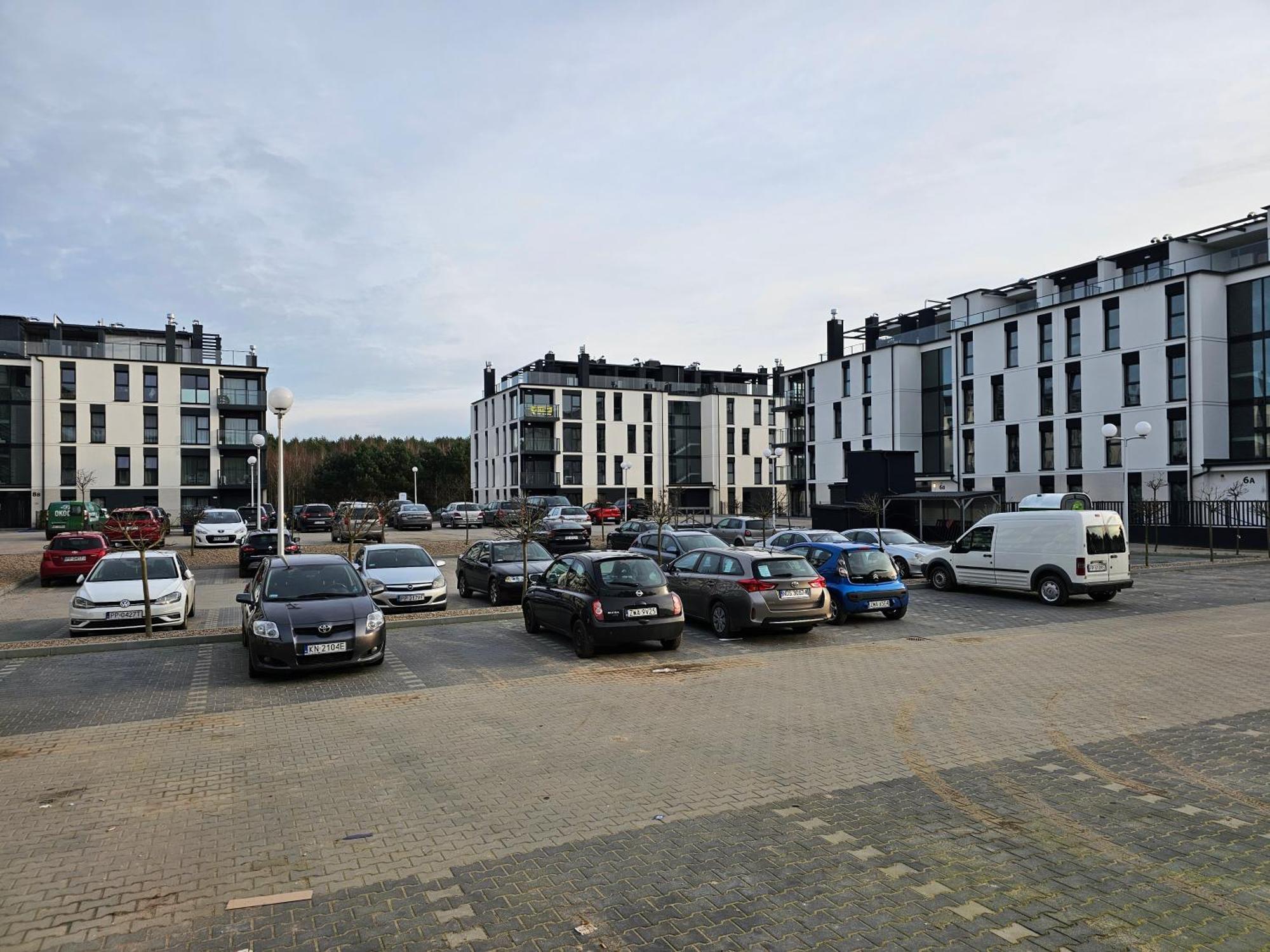 Apartament Konstancji Piła Kültér fotó