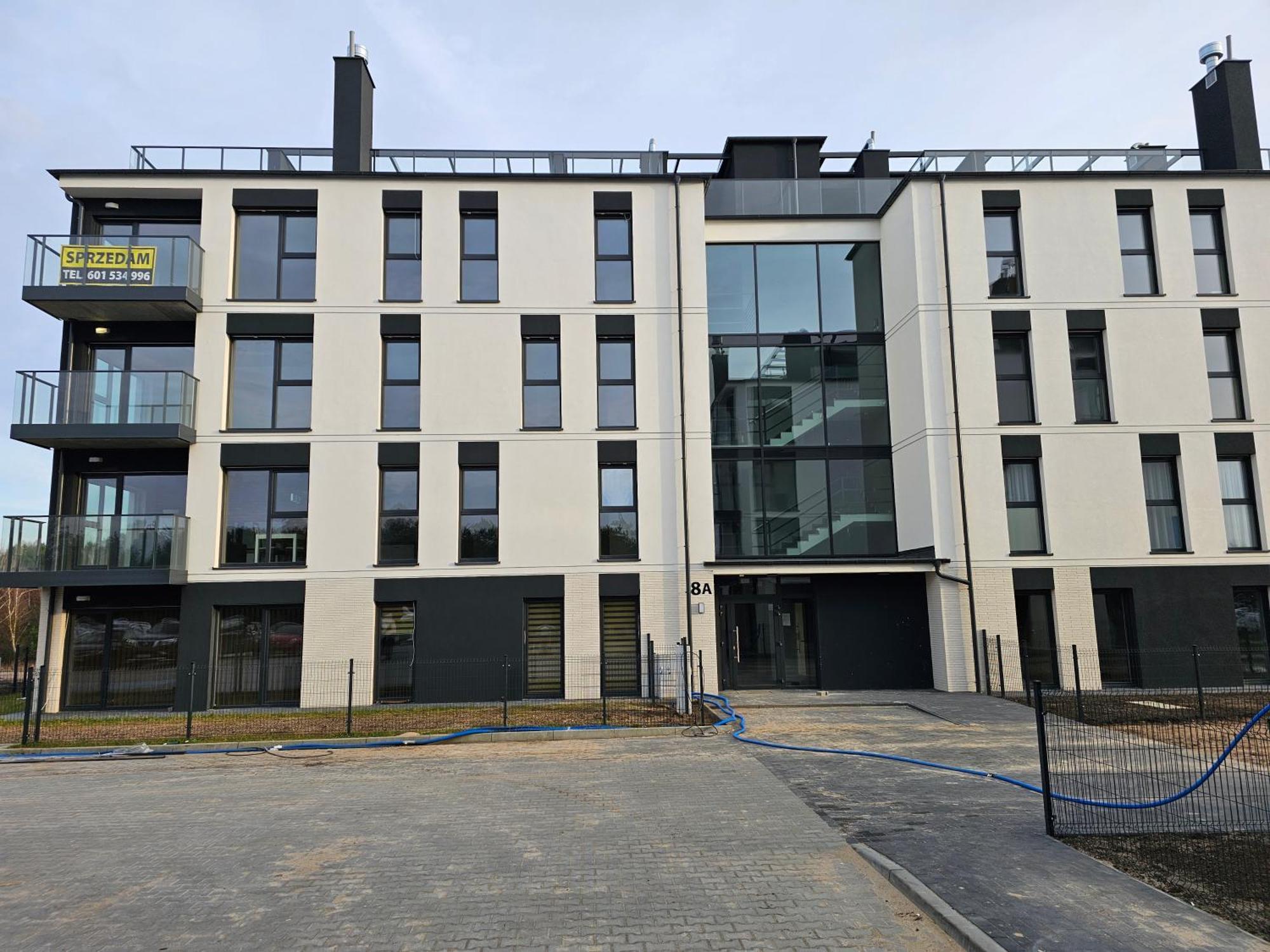 Apartament Konstancji Piła Kültér fotó
